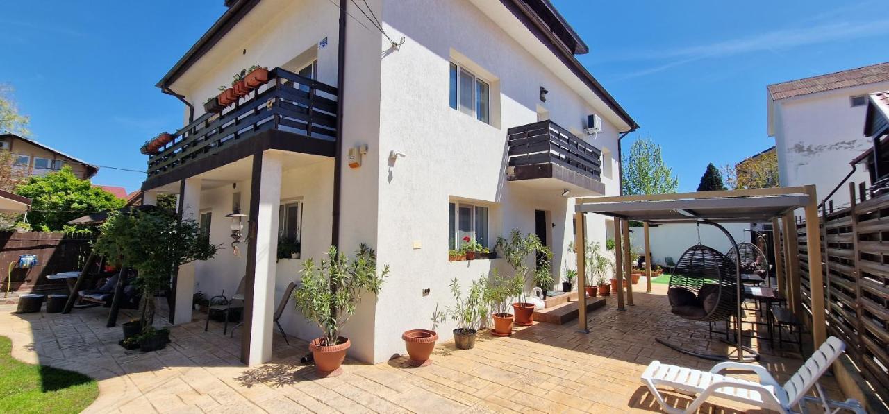 Casa Sebastian Hotel Costinesti Exterior foto