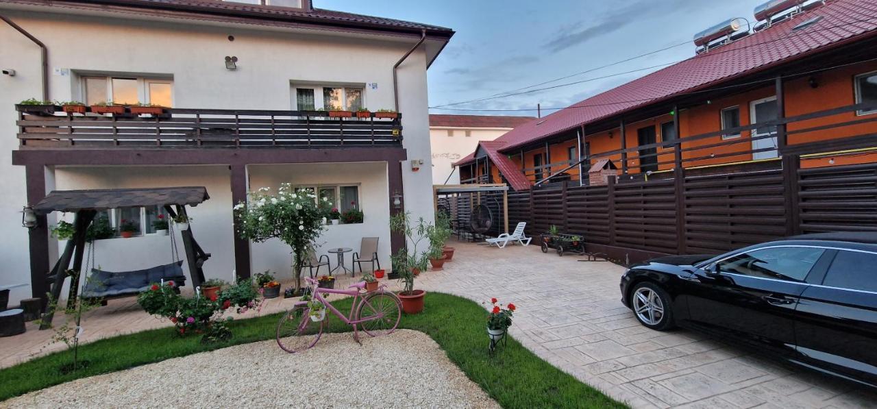 Casa Sebastian Hotel Costinesti Exterior foto