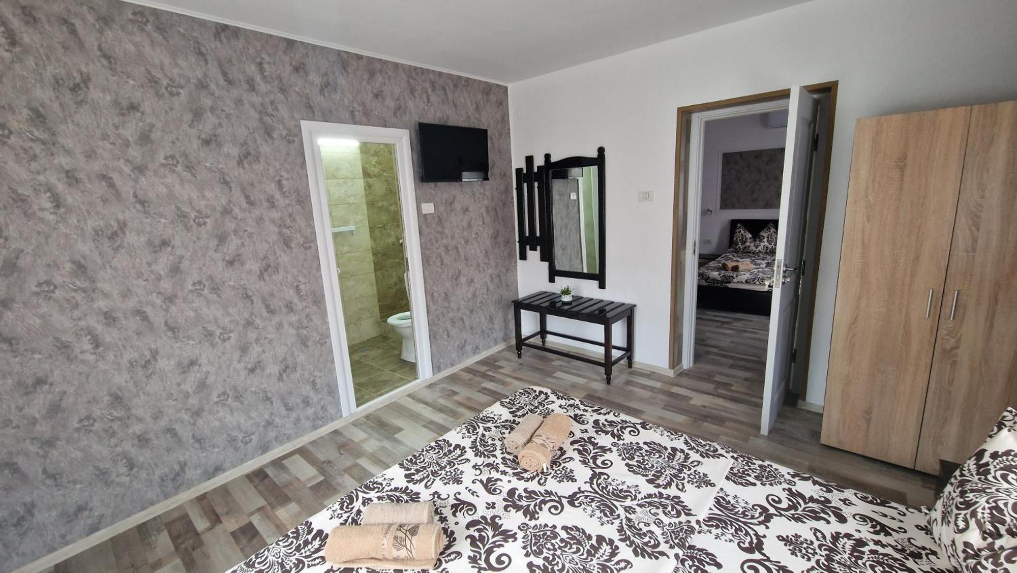 Casa Sebastian Hotel Costinesti Quarto foto