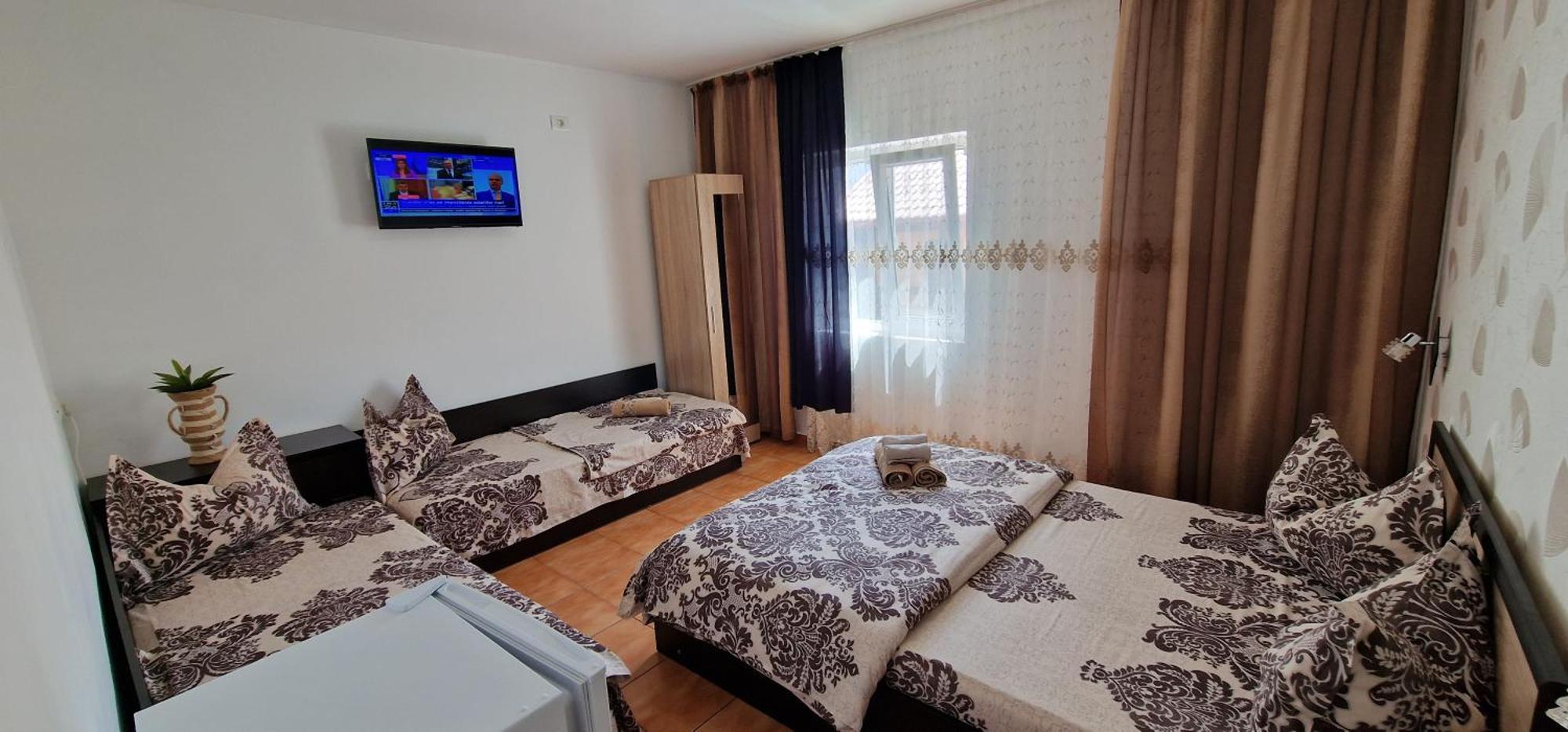 Casa Sebastian Hotel Costinesti Quarto foto