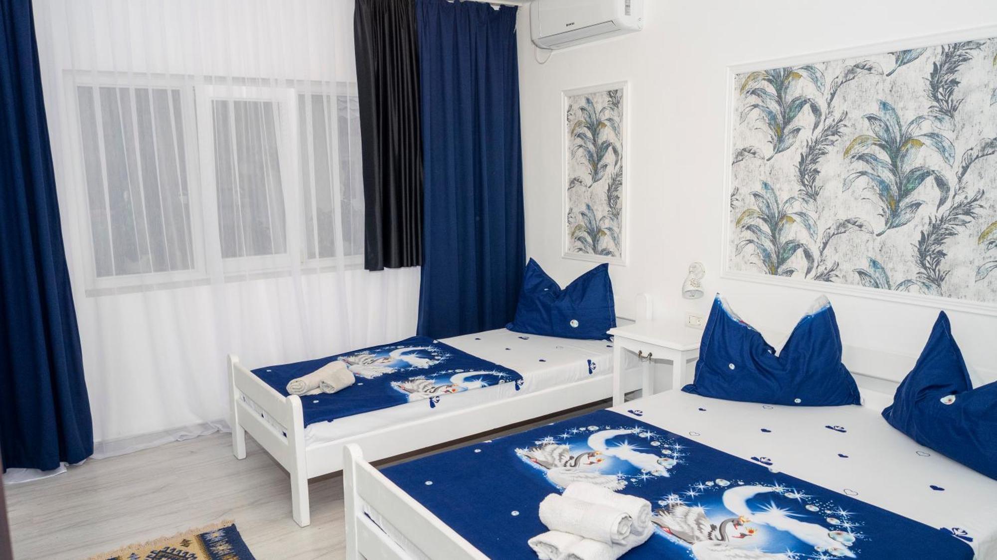 Casa Sebastian Hotel Costinesti Quarto foto