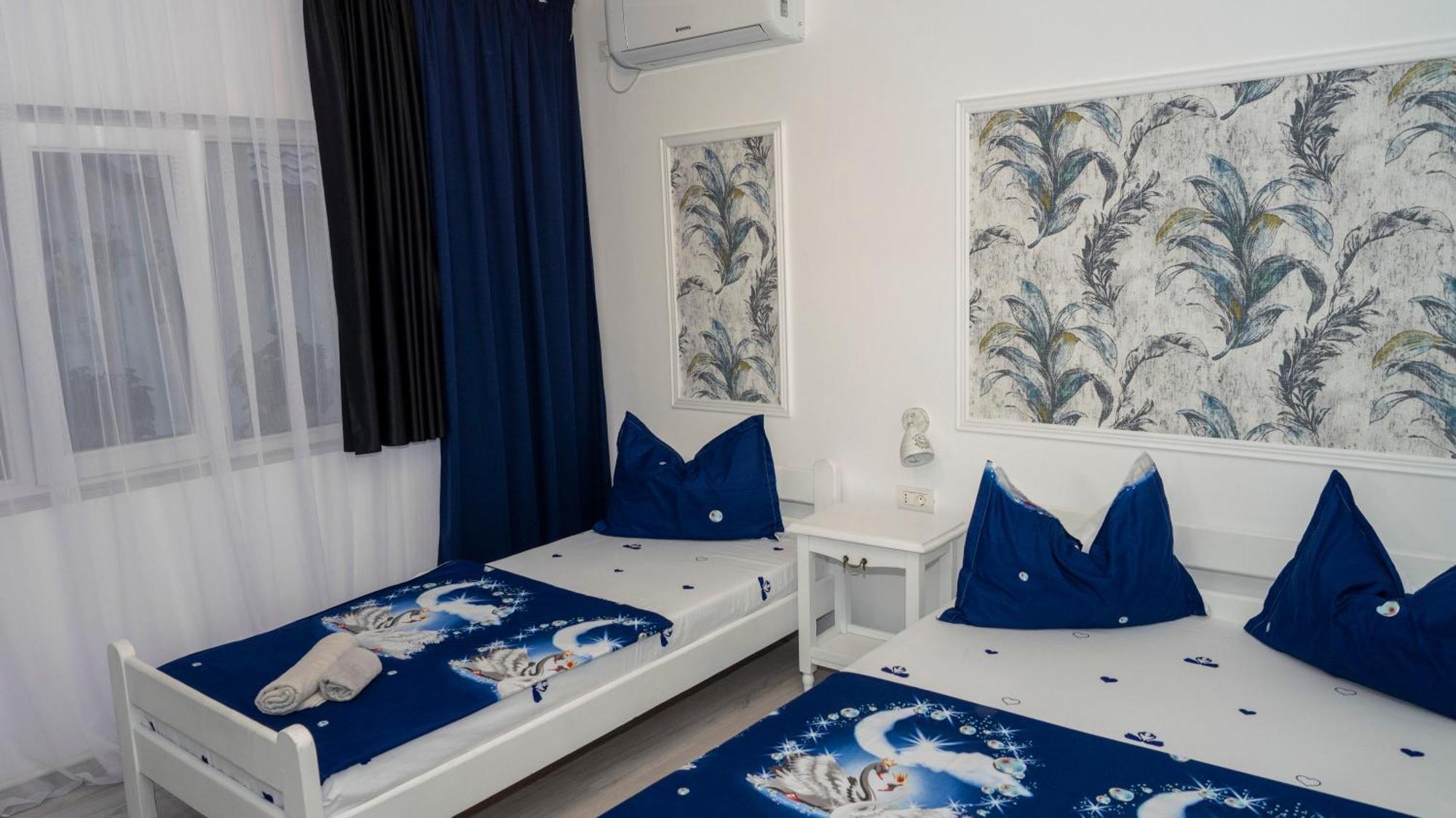 Casa Sebastian Hotel Costinesti Quarto foto