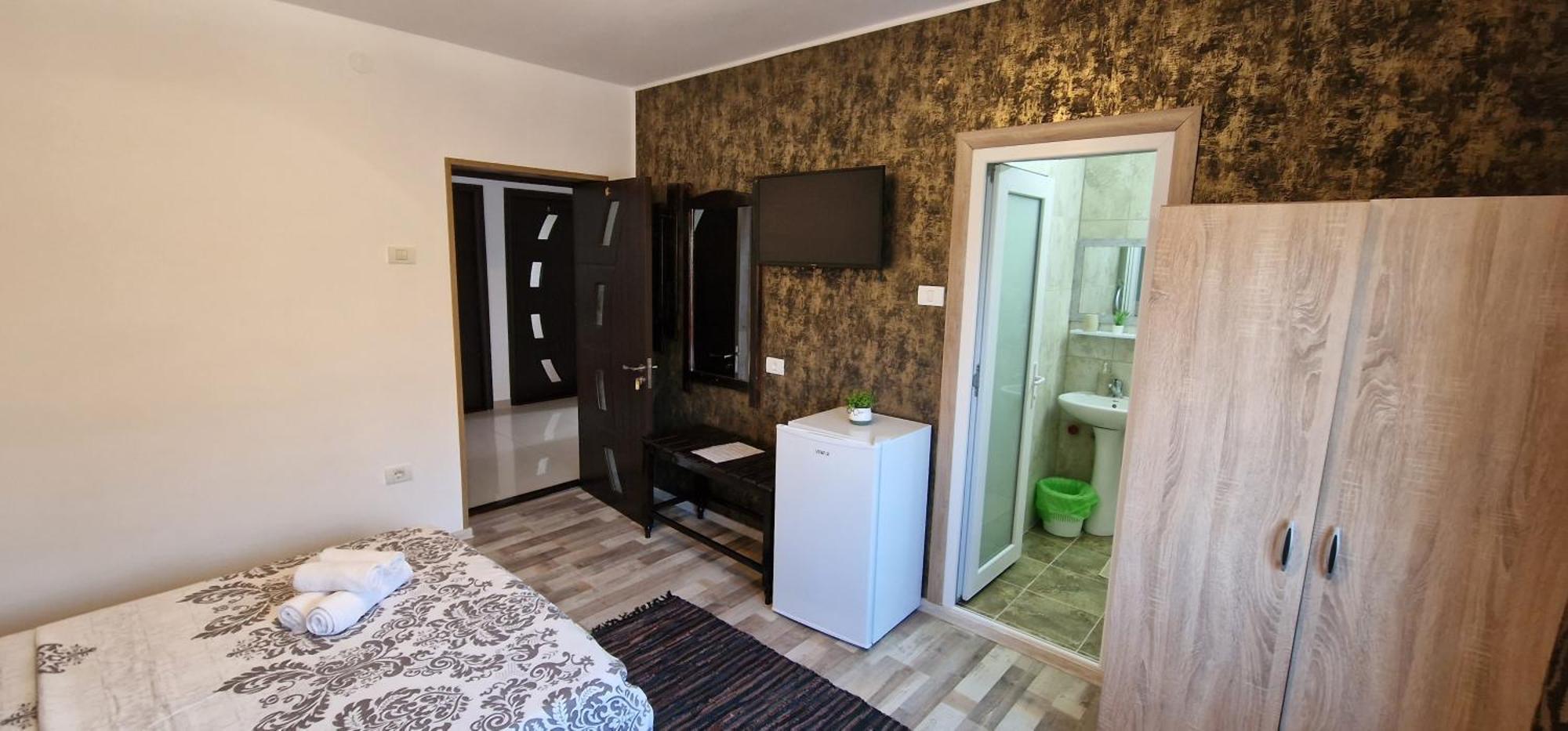 Casa Sebastian Hotel Costinesti Quarto foto