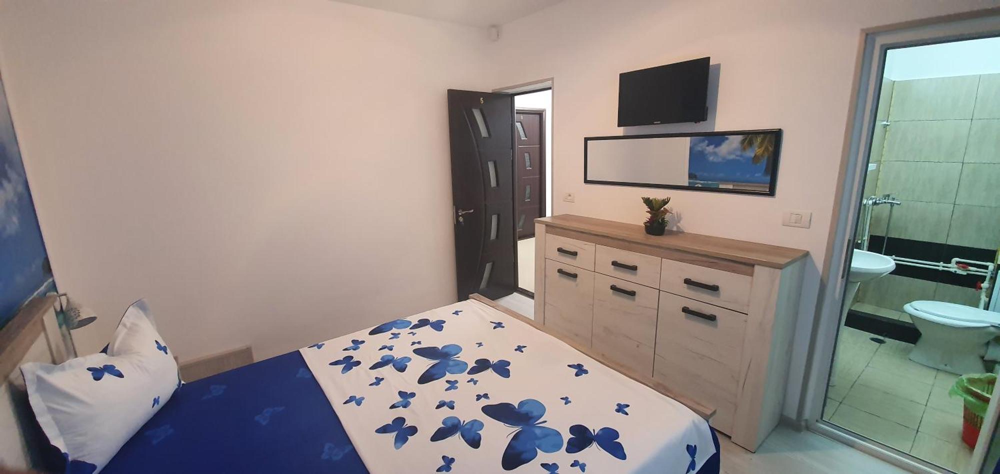 Casa Sebastian Hotel Costinesti Quarto foto