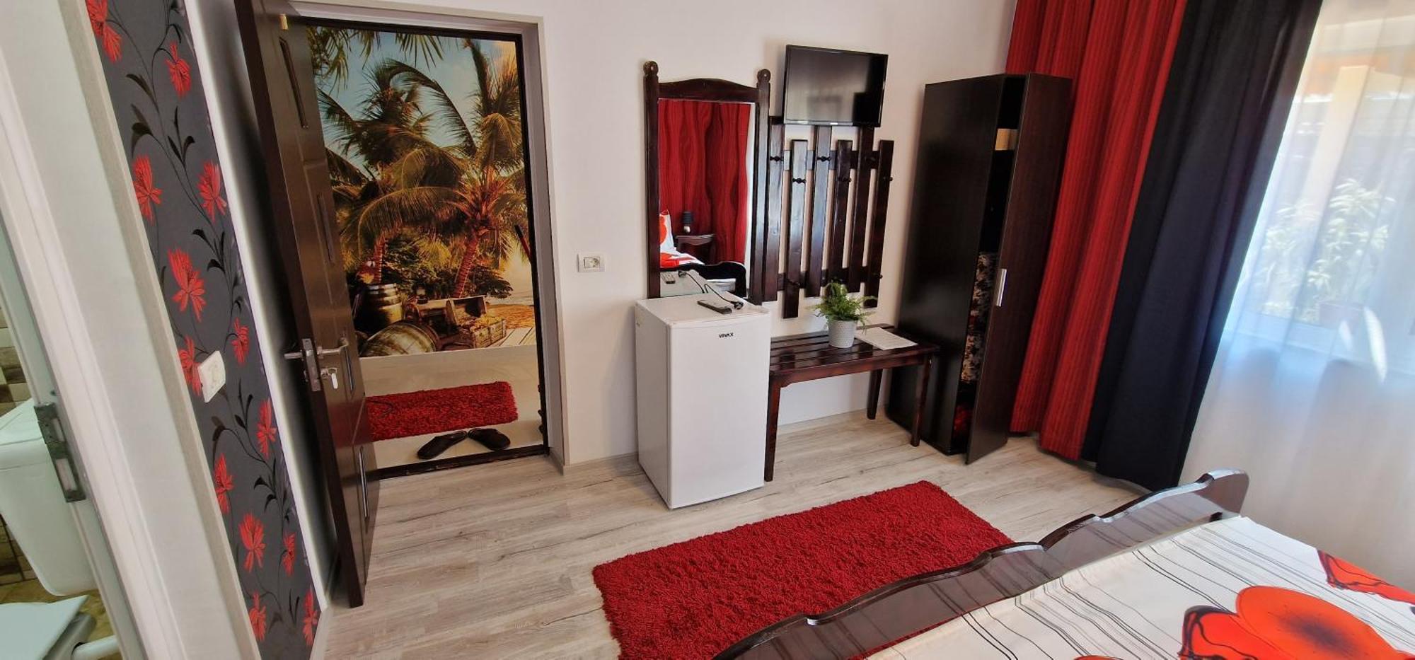 Casa Sebastian Hotel Costinesti Quarto foto