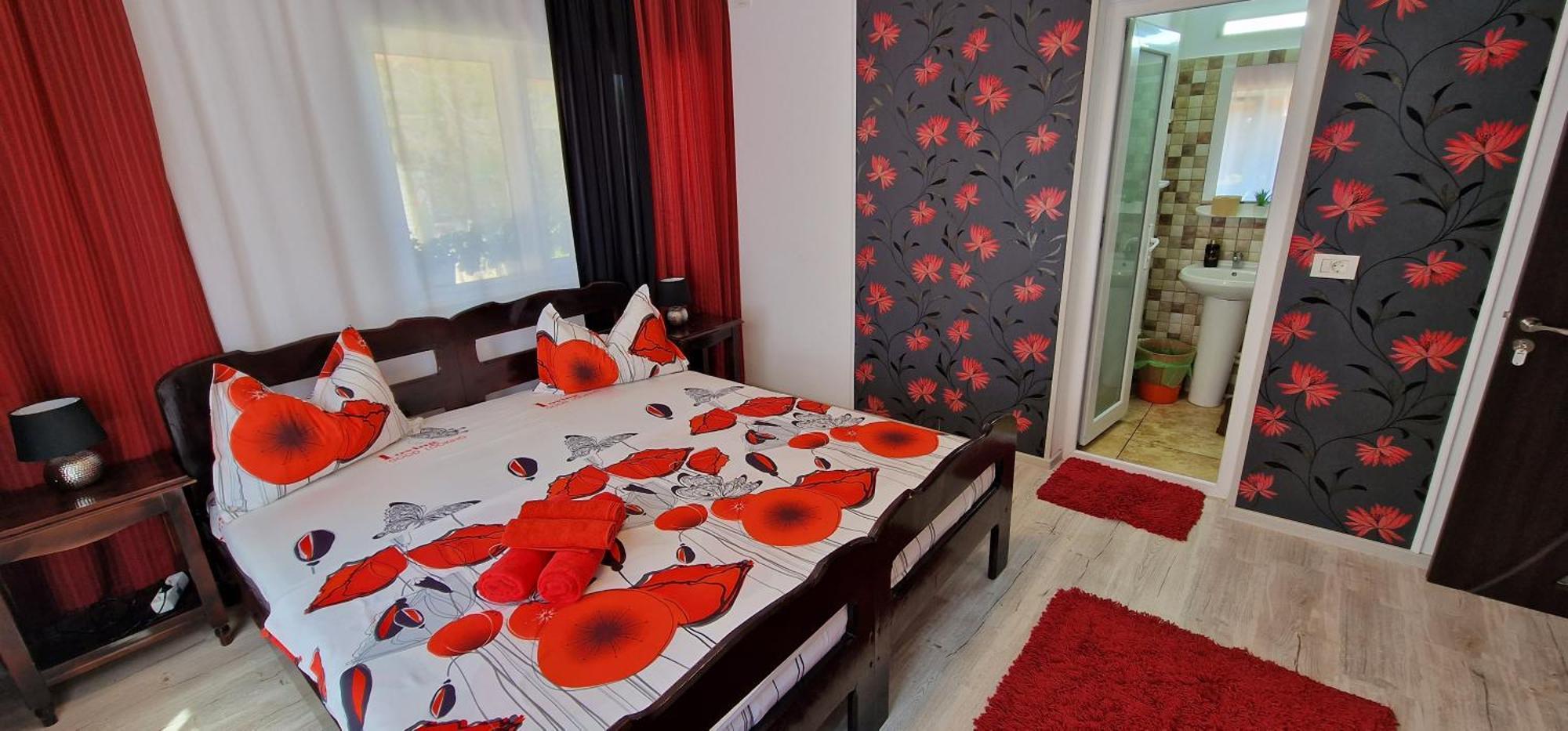 Casa Sebastian Hotel Costinesti Quarto foto